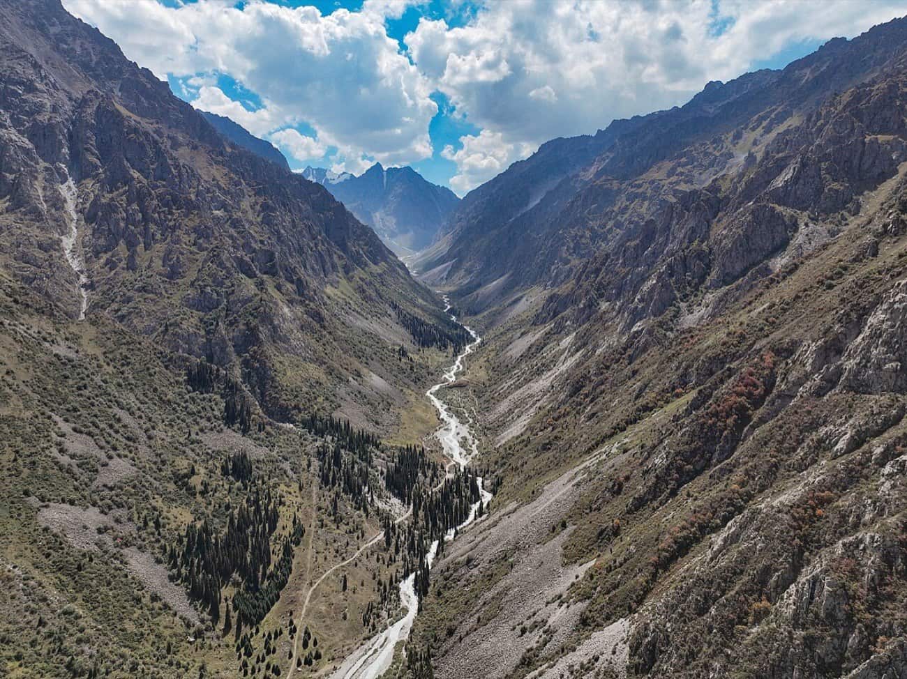 Тур: восхождение в Ала-Арче